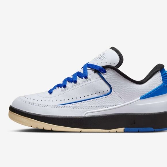 Jordan Air Jordan 2 Retro Low Varsity Royal - Picture 2 of 13